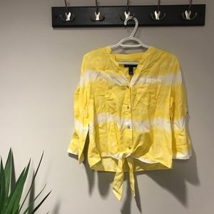 INC International Concepts Woman's Petite Blouse